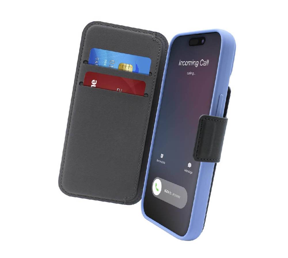 Puro Custodia magnetica Folio per iPhone 13 Pro e iPhone 14 Pro compatibile con tecnologia MagSafe Negozio