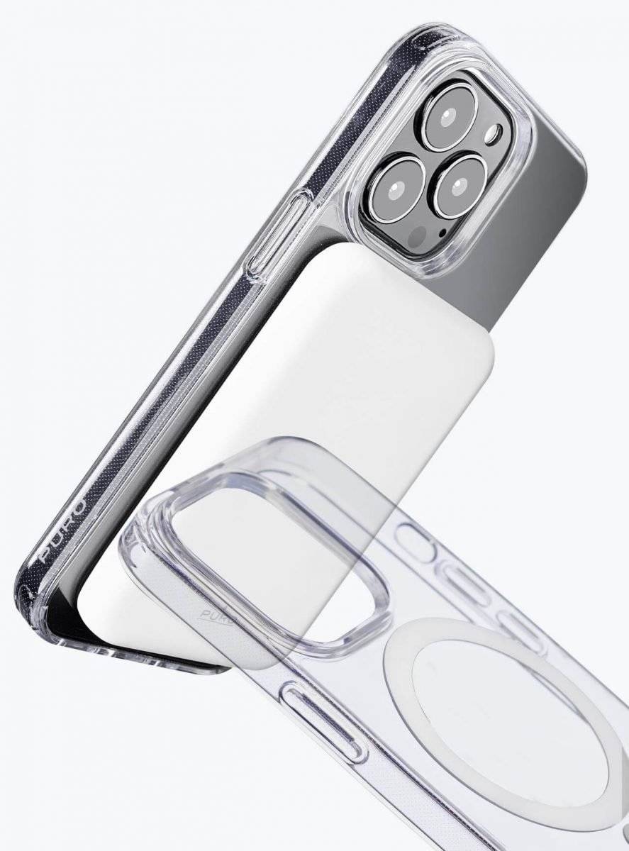 Puro Cover LITE MAG per iPhone 14 Pro Nuova