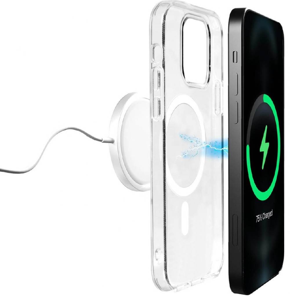 Puro Cover LITE MAG per iPhone 14 e 13 Moda