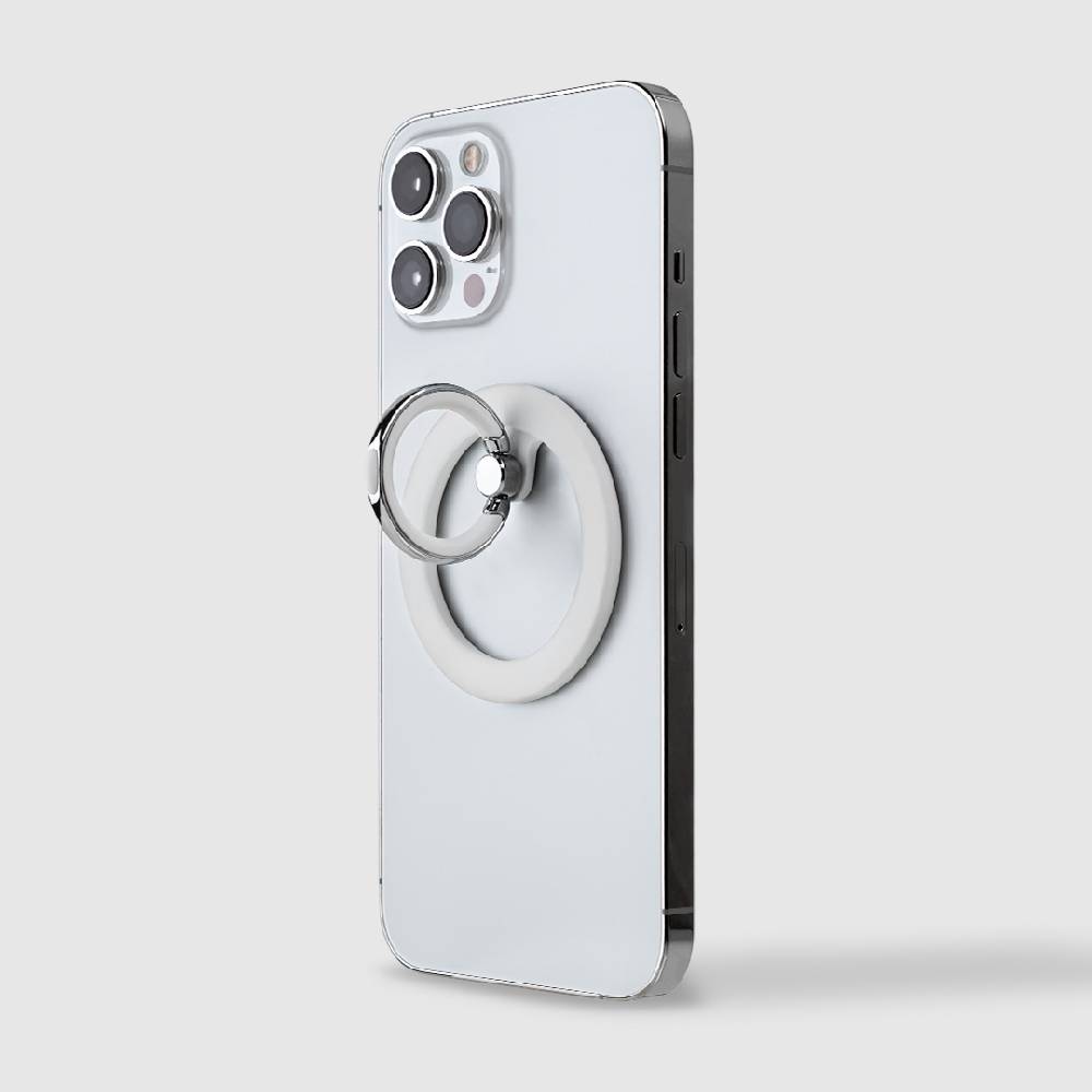 Puro Mag Loop: anello magnetico con stand Italy