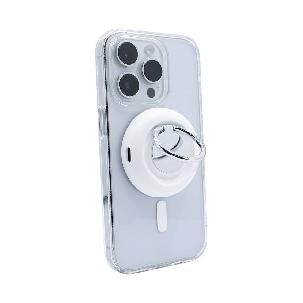 Puro Mag Loop Pro: anello di ricarica compatibile con MagSafe e funzione stand Italia