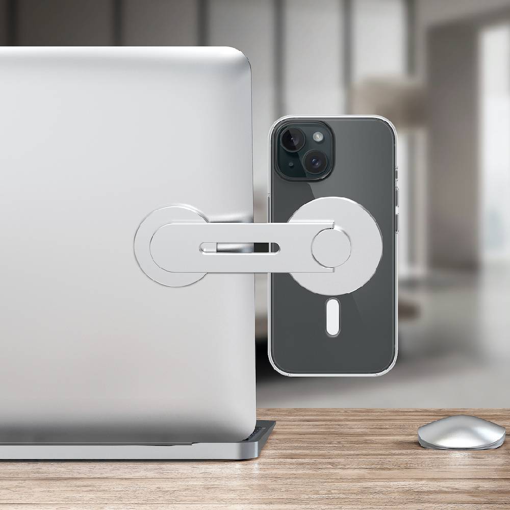Puro Holder magnetico Mag Mount per PC e iPhone 2025