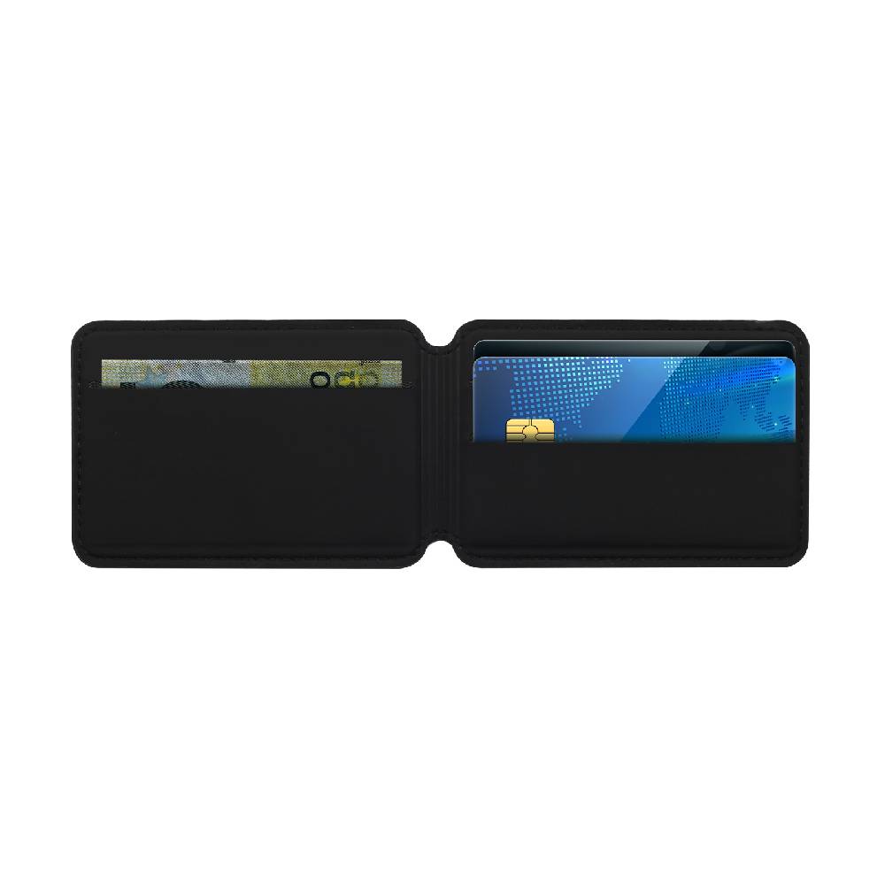Puro Portacarte Magnetico Mag Wallet Plus Nuovo
