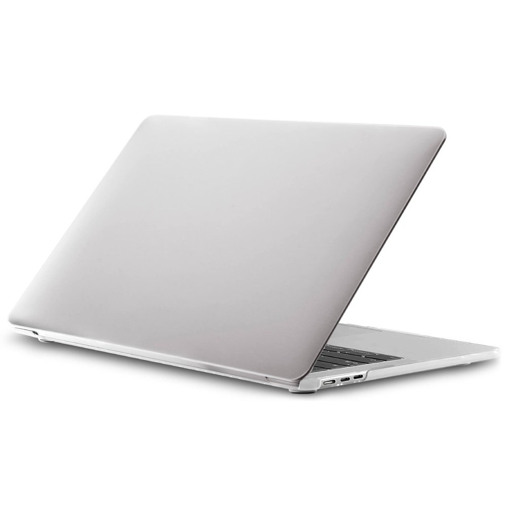 Puro Cover Clip-On Frosted per MacBook Air 13” M2 2022 / M3 2024 Consegna Veloce