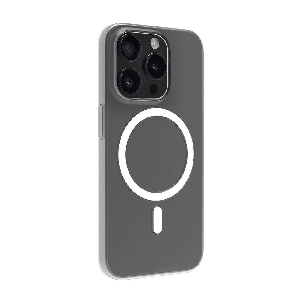 Puro Cover Air Mag per iPhone 15 Pro In Vendita