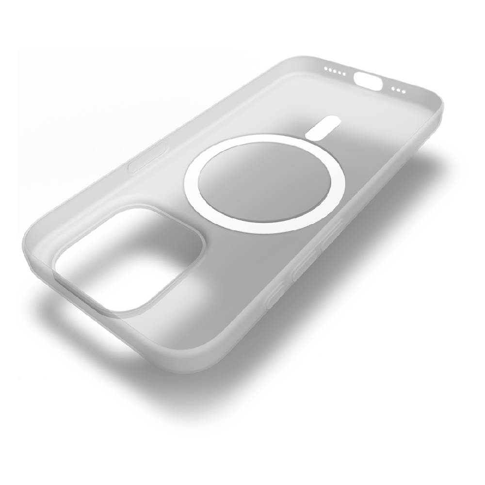 Puro Cover Air Mag per iPhone 15 Pro In Vendita