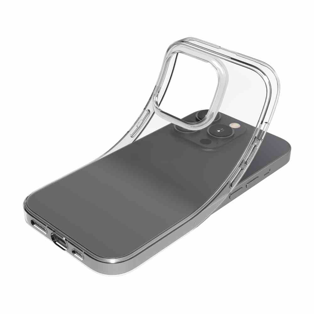 Puro Cover 03 Nude per iPhone 15 Pro Offerte