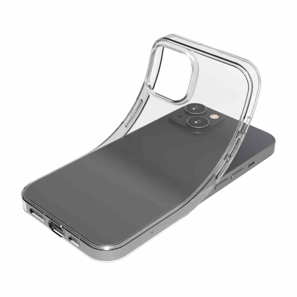 Puro Cover 03 Nude per iPhone 15 Nuova