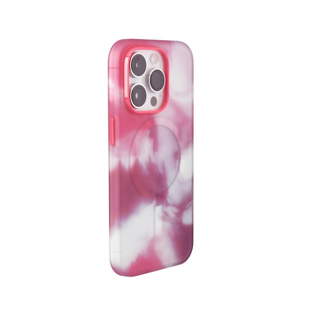 Puro Cover Aqua per iPhone 15 Plus In Linea