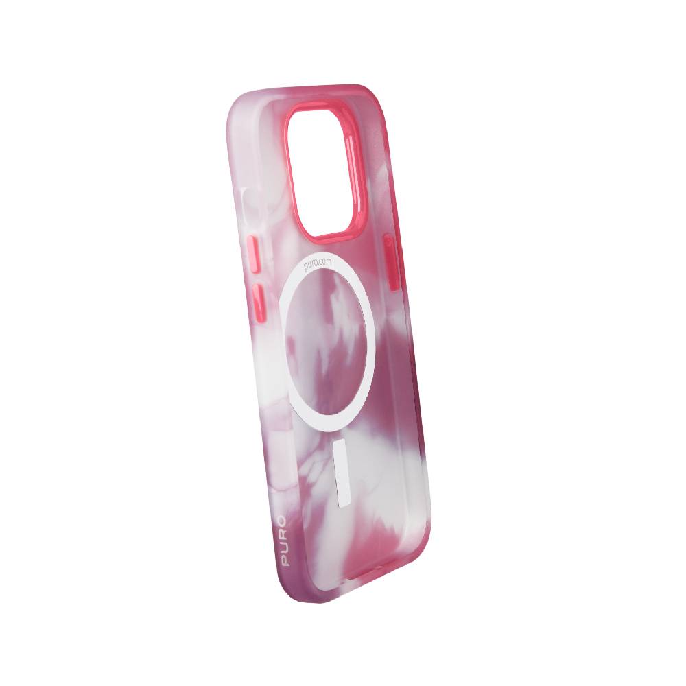 Puro Cover Aqua per iPhone 15 Plus In Linea