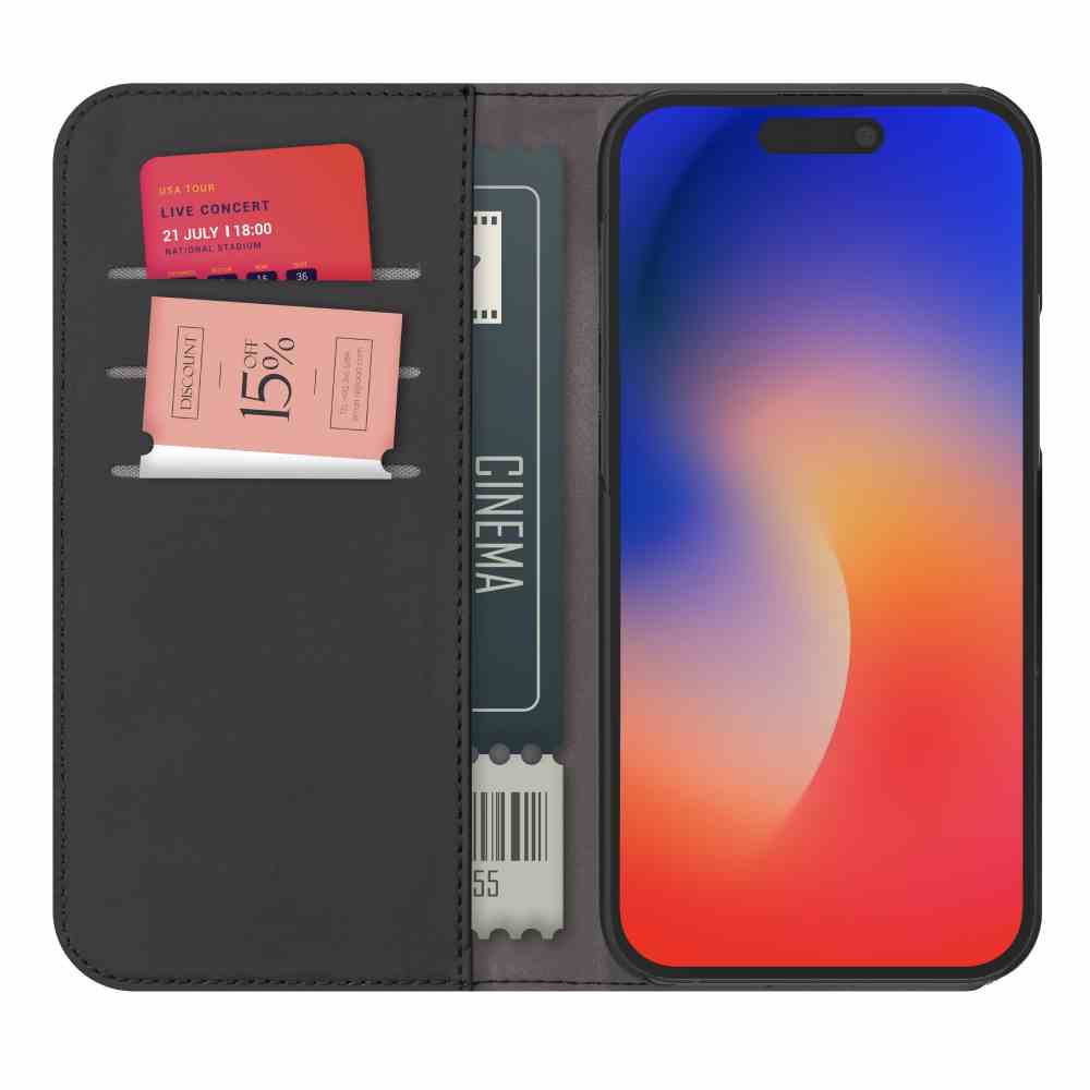 Puro Custodia Wallet Detachable per iPhone 15 Plus Vendita