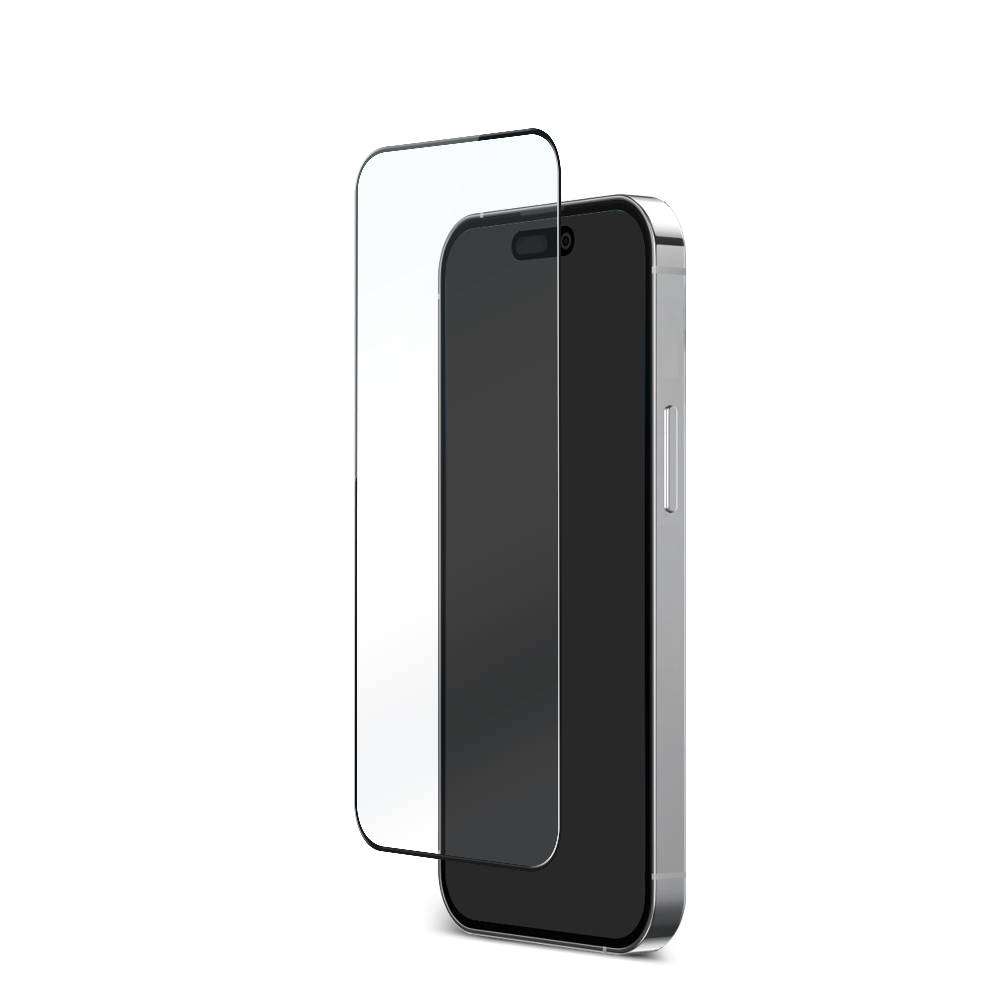 Puro Vetro temperato flessibile D3O per iPhone 15 Pro Max Spedizione Gratuita