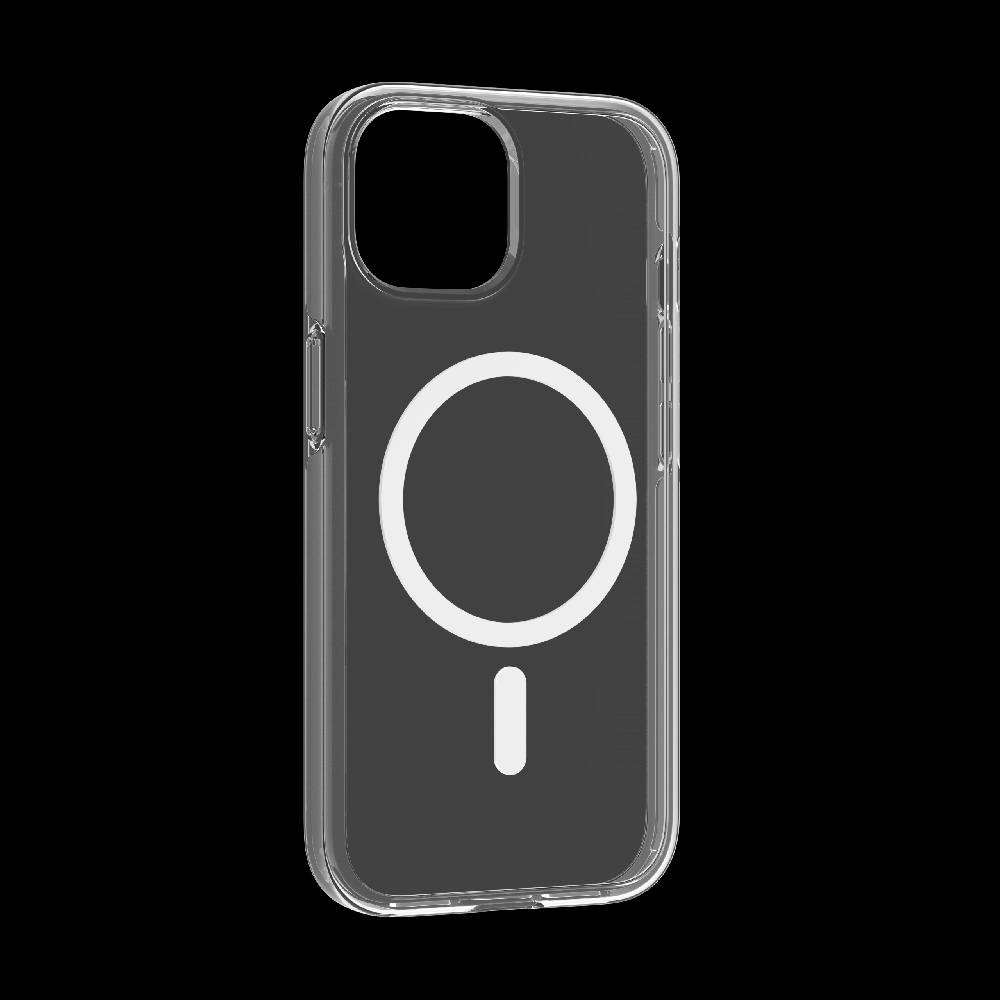 Puro Cover Impact Clear D3O® Bio per iPhone 15 Pro Max Pezzi Unici