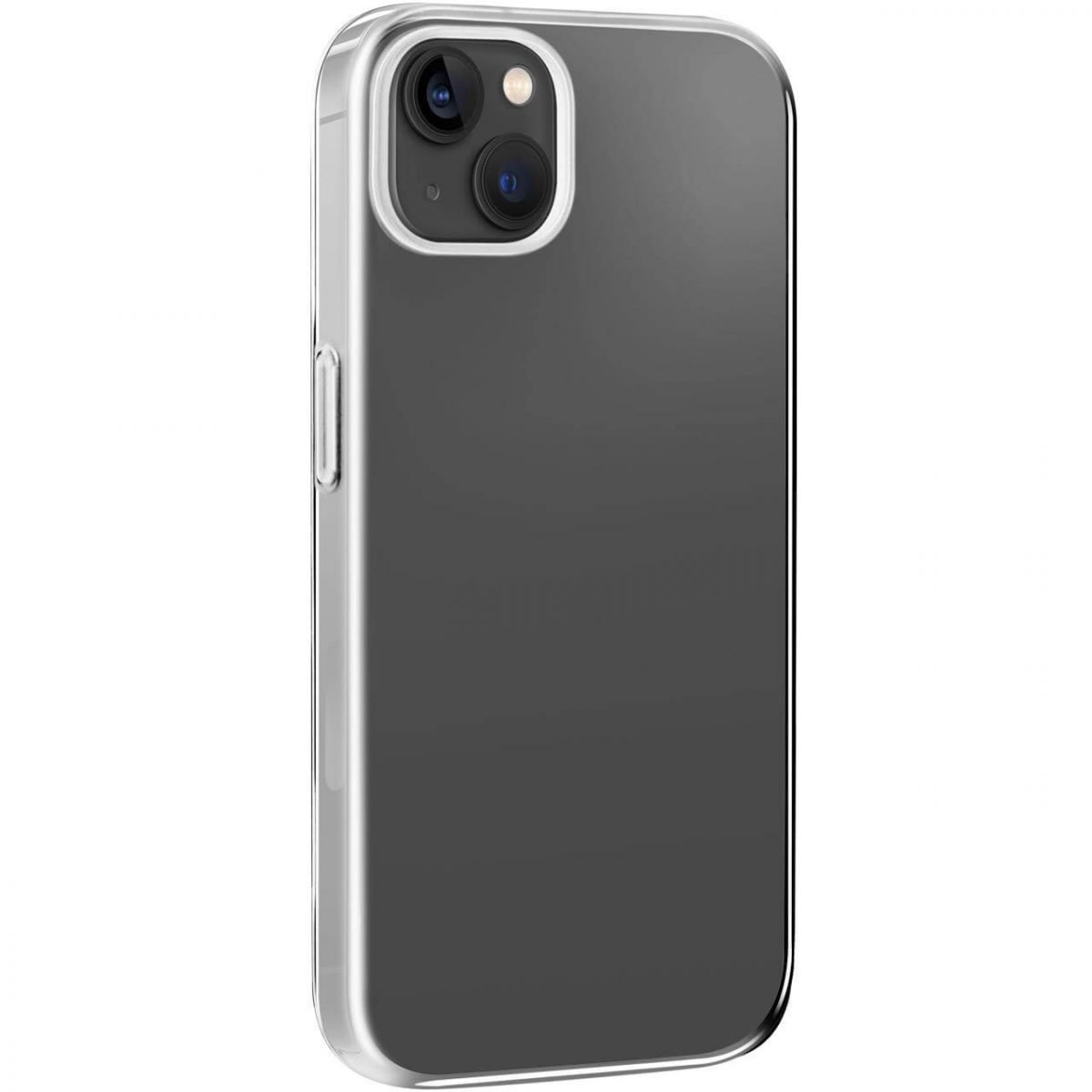Puro Cover Impact Clear per iPhone 14 e 13 Prezzo Ridotto