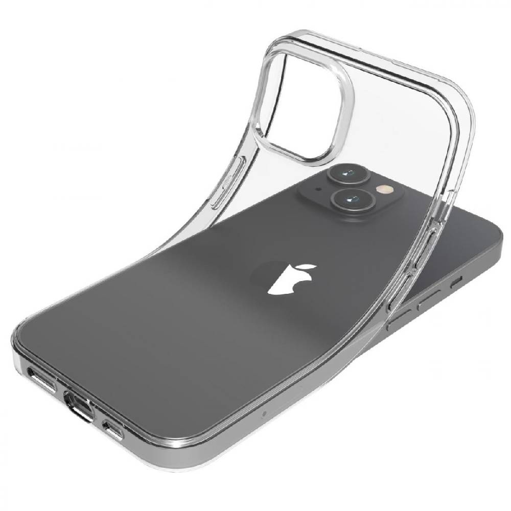 Puro Cover 03 Nude per iPhone 14 e 13 Sottocosto