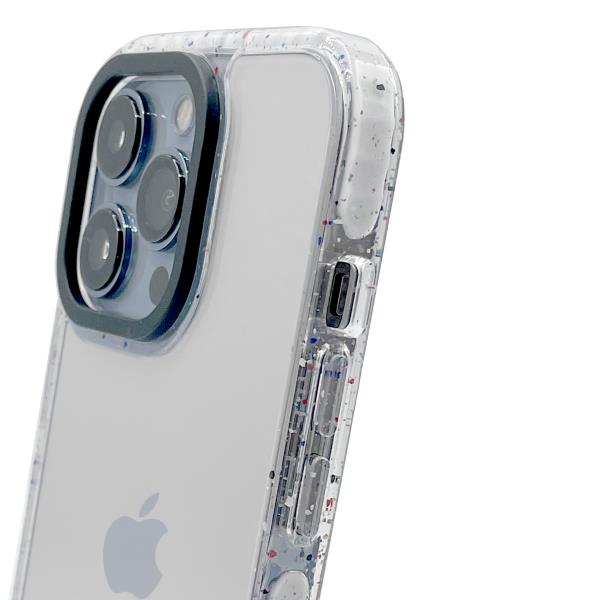 Puro Cover Recover per iPhone 14 Pro Presa