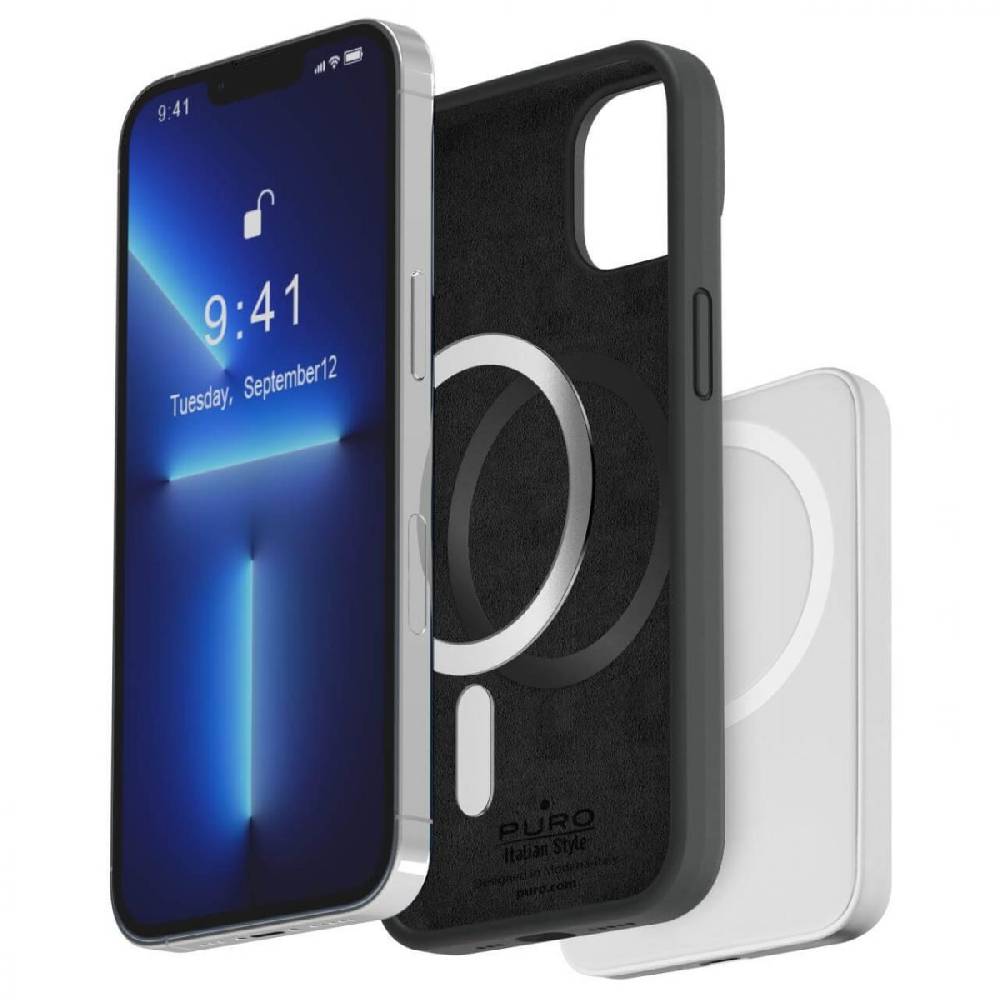 Puro Cover ICON MAG per iPhone 14 Pro Sconto
