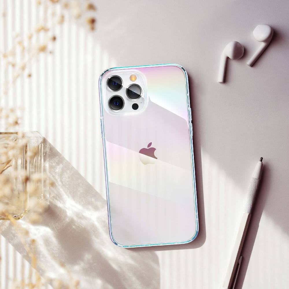 Puro Cover Hologram per iPhone 13 Vendite Flash