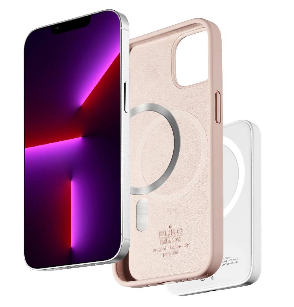 Puro Cover ICON MAG per iPhone 13 In Saldo