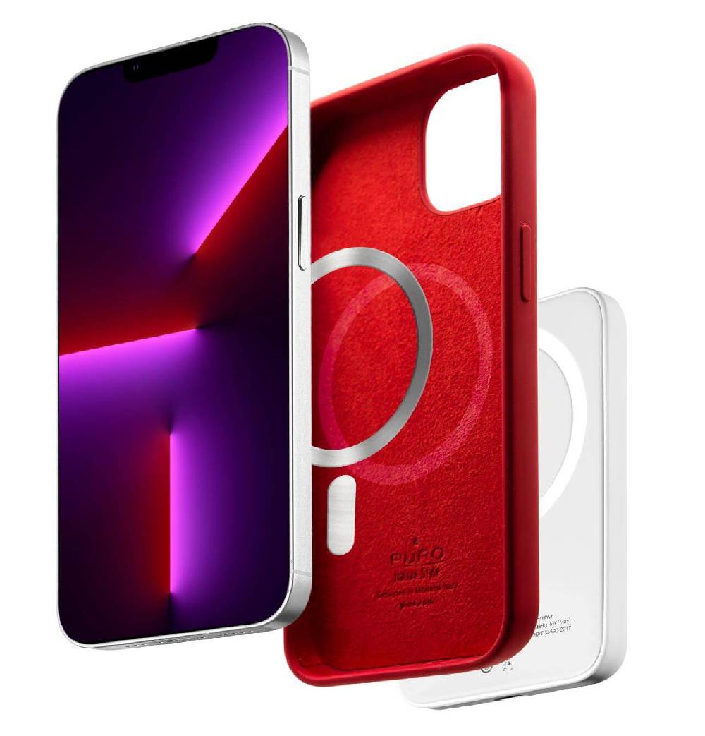 Puro Cover ICON MAG per iPhone 13 In Saldo