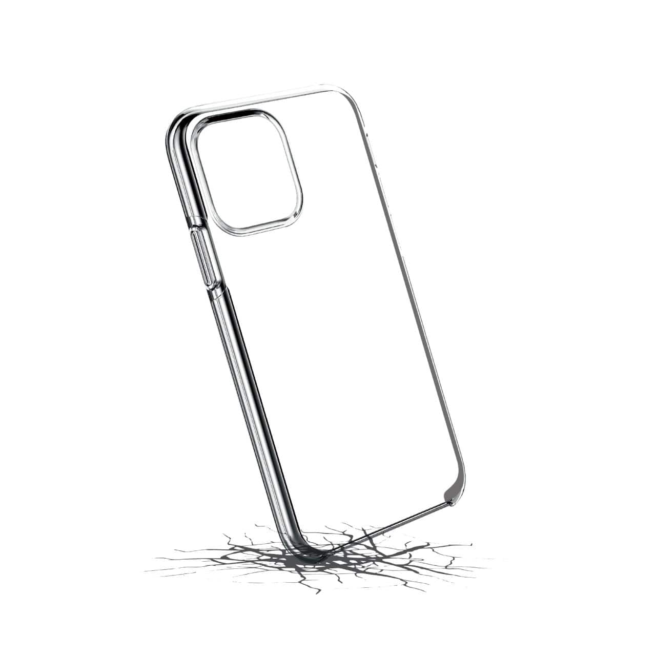 Puro Cover Impact Clear per iPhone 13 Pro Vendita
