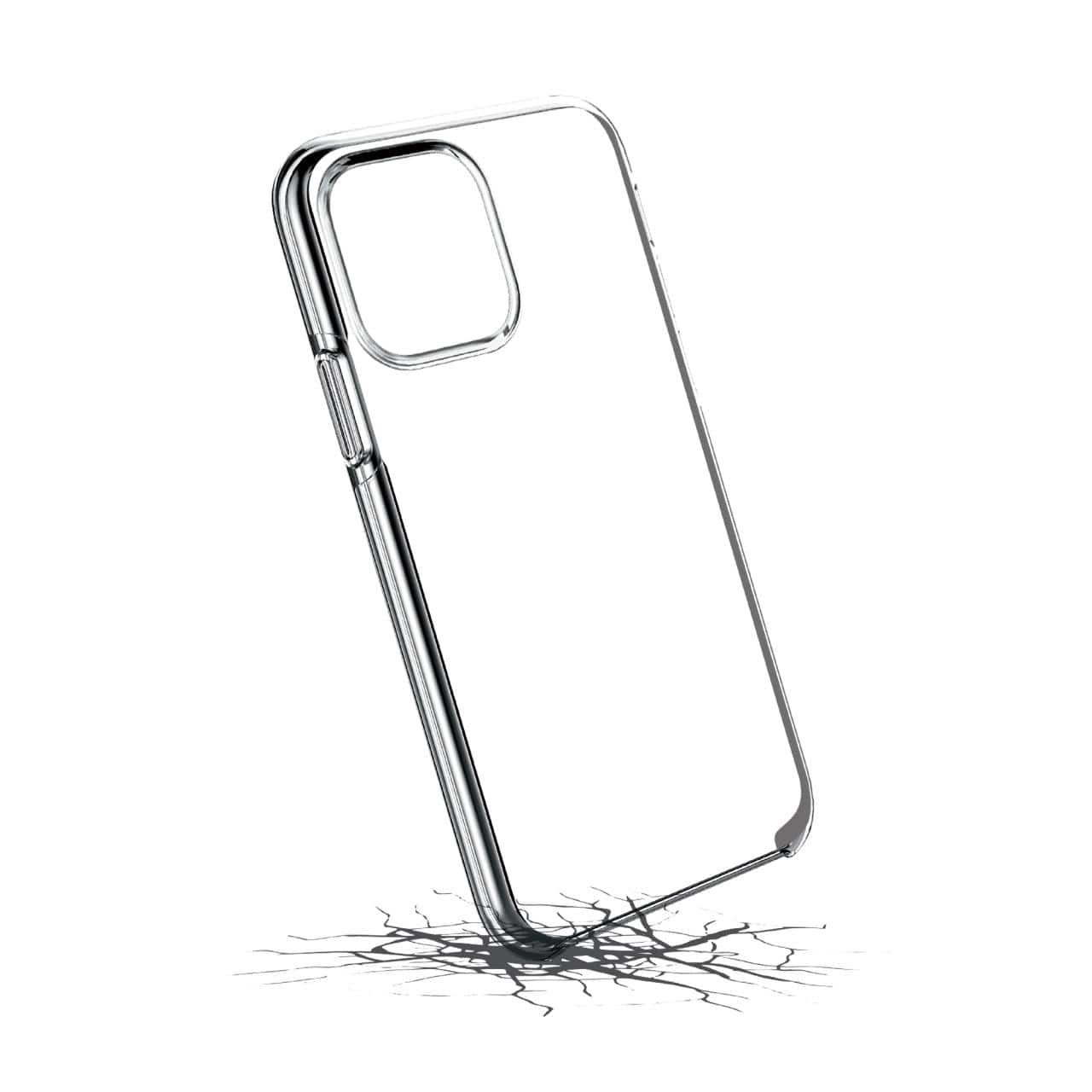 Puro Cover Impact Clear per iPhone 13 Pro Max Acquista Ora