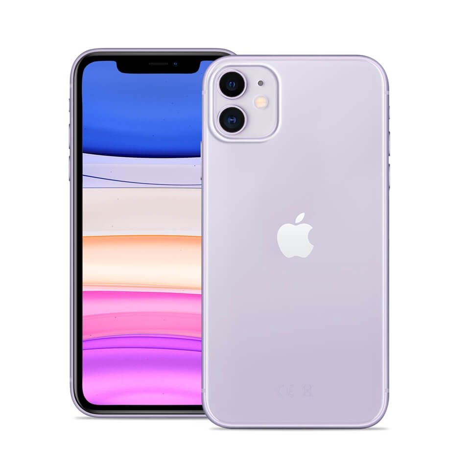 Puro Cover 03 Nude per iPhone 11 Shopping Online