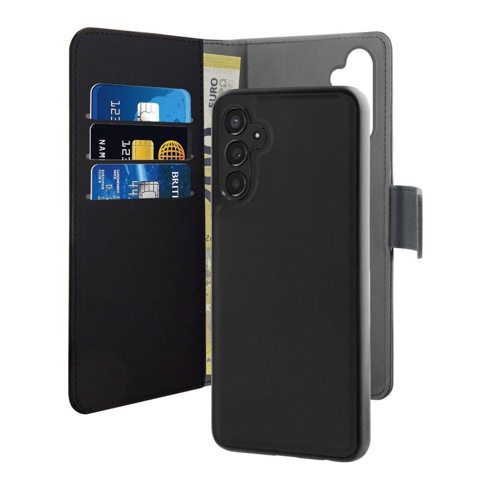 Puro Custodia Wallet Detachable 2 in 1 per Samsung Galaxy A34 Online