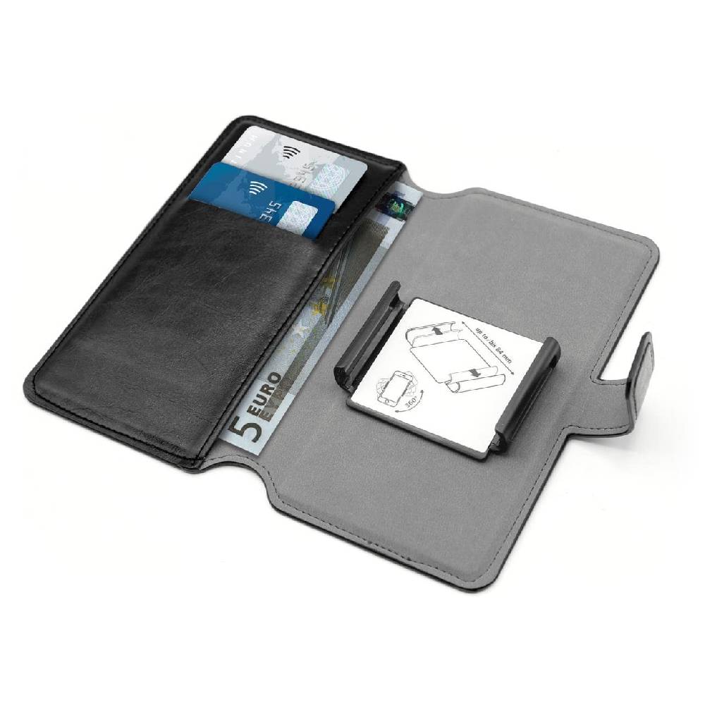 Puro Custodia Universale UNIWALLET 360° per smartphone XL e XXL I Più Venduti