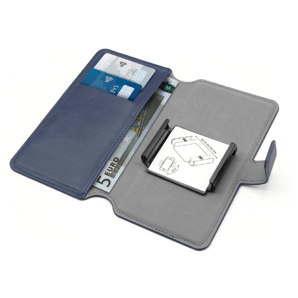 Puro Custodia Universale UNIWALLET 360° per smartphone XL e XXL I Più Venduti