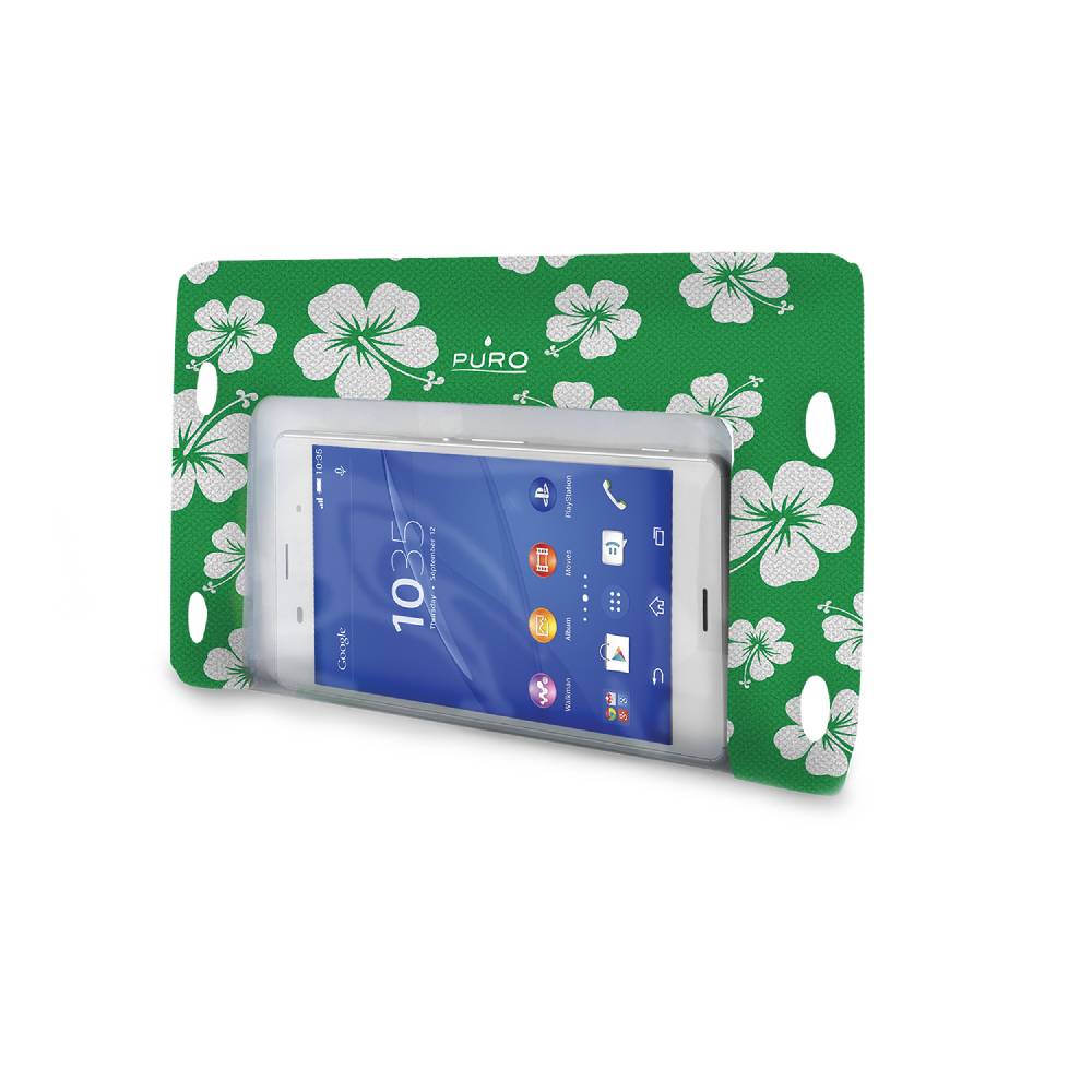 Puro Custodia pochette WATERPROOF fino a 6.5″ – ideale per iPhone 14 Pro Max Italia