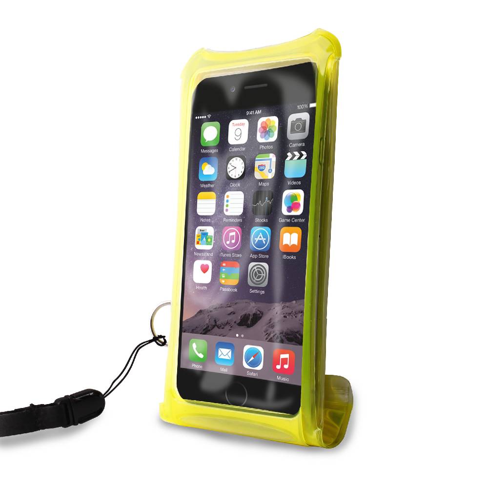 Puro Custodia SLIM WATER fino a 5.1″ – ideale per iPhone 13 Mini Qualità