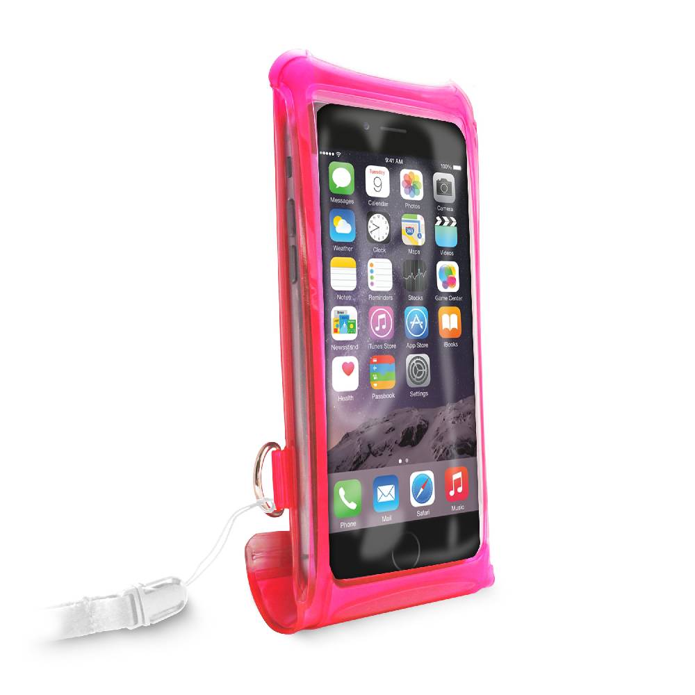 Puro Custodia SLIM WATER fino a 5.1″ – ideale per iPhone 13 Mini Qualità