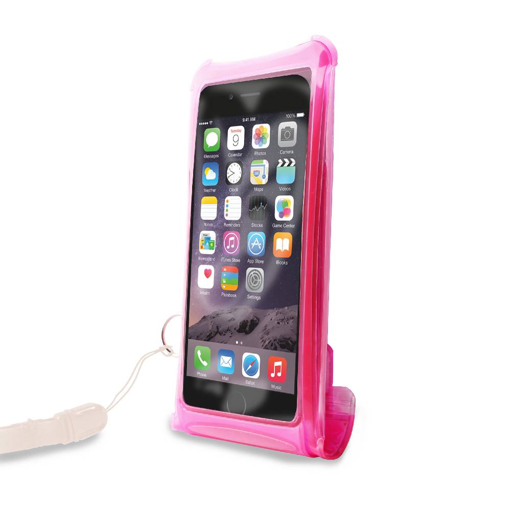 Puro Custodia SLIM WATER fino a 5.1″ – ideale per iPhone 13 Mini Qualità