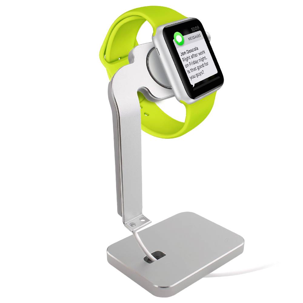 Puro Supporto da scrivania per Apple Watch Affare Del Giorno