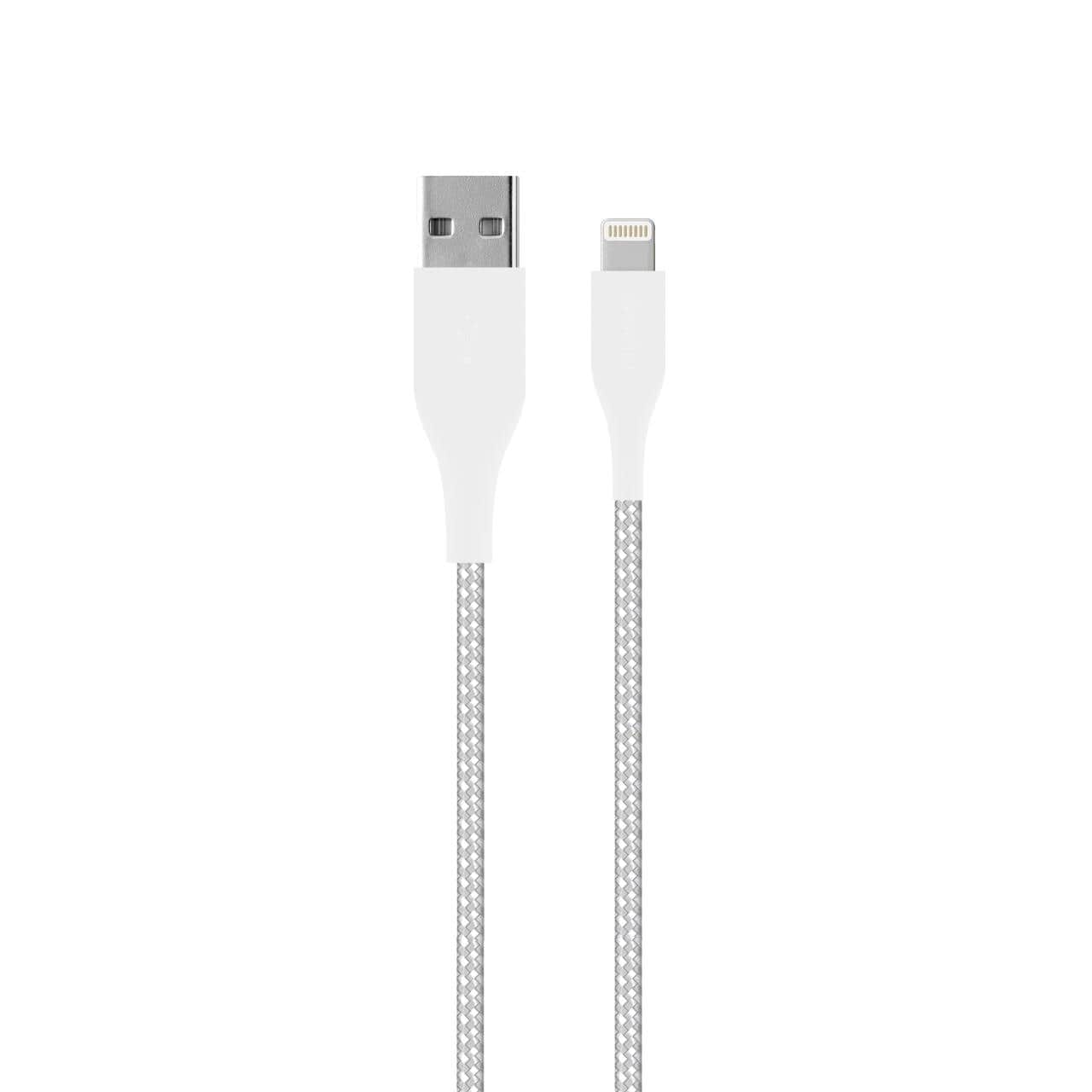 Puro Cavo di ricarica e sincronizzazione Fabric Ultra-Strong 12W da USB-A a Lightning 1,2 metri Nuova