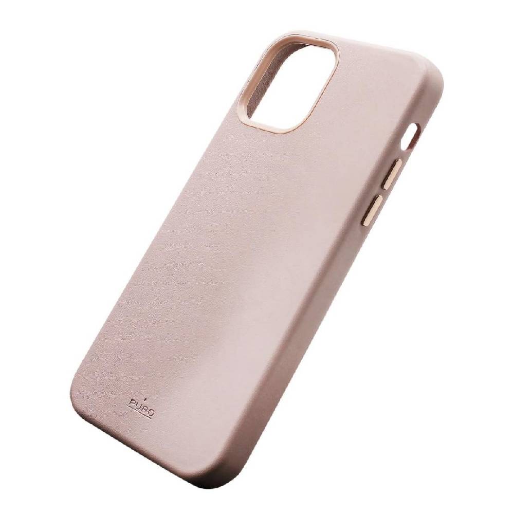 Puro Cover eco-pelle SKY per iPhone 12 e iPhone 12 Pro Sconto