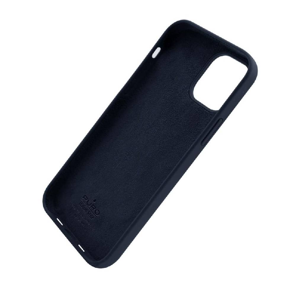 Puro Cover eco-pelle SKY per iPhone 12 e iPhone 12 Pro Sconto