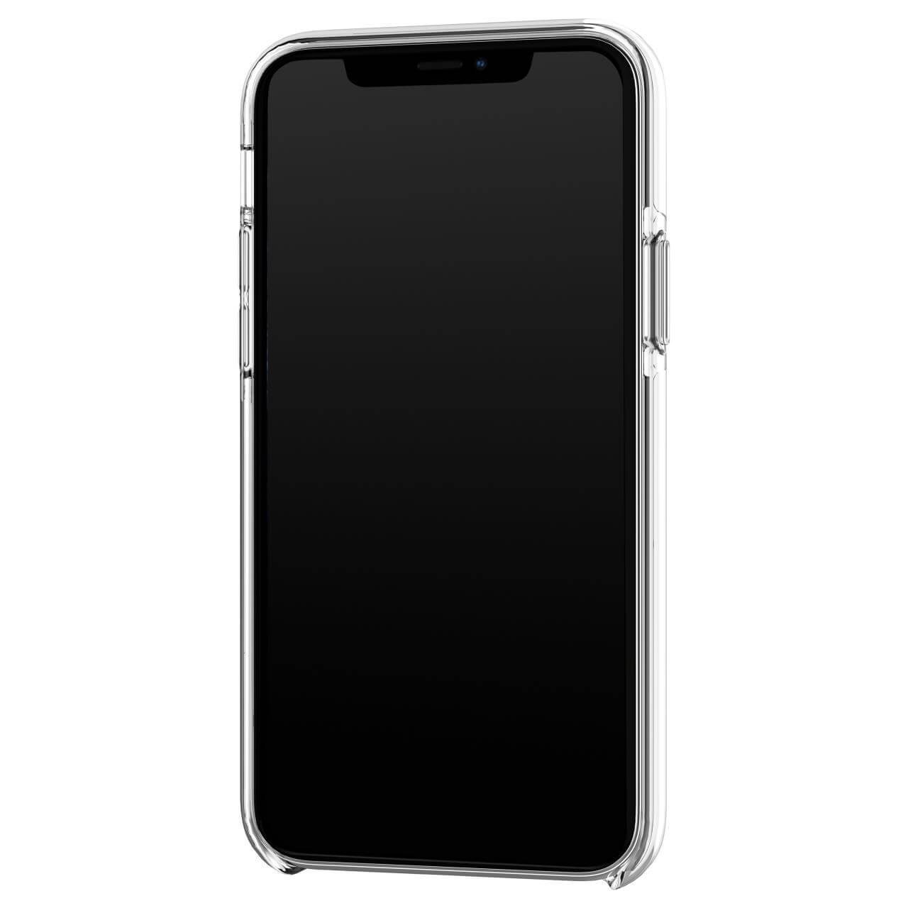 Puro Cover Impact Clear per iPhone 12 e 12 Pro Economico