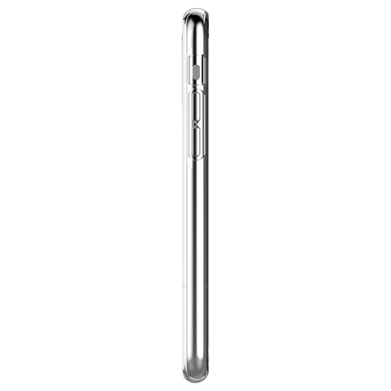 Puro Cover Impact Clear per iPhone 12 e 12 Pro Economico