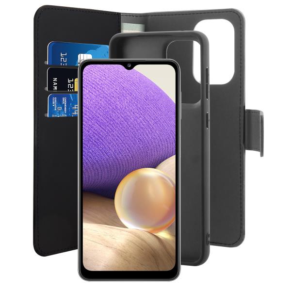 Puro Custodia Wallet Detachable 2 in 1 per Samsung Galaxy A33 5G Nuovo