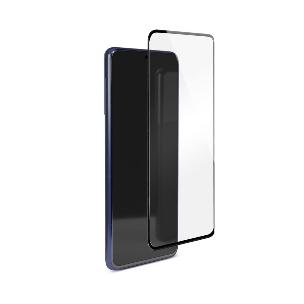 Puro Vetro Temperato Frame Full Glue Samsung Galaxy S21 FE Convenienza