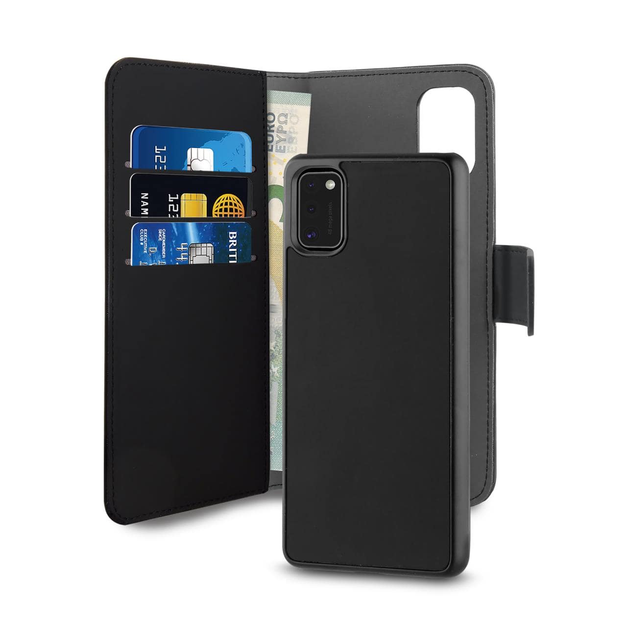Puro Custodia Detachable Per Samsung Galaxy A41 Online