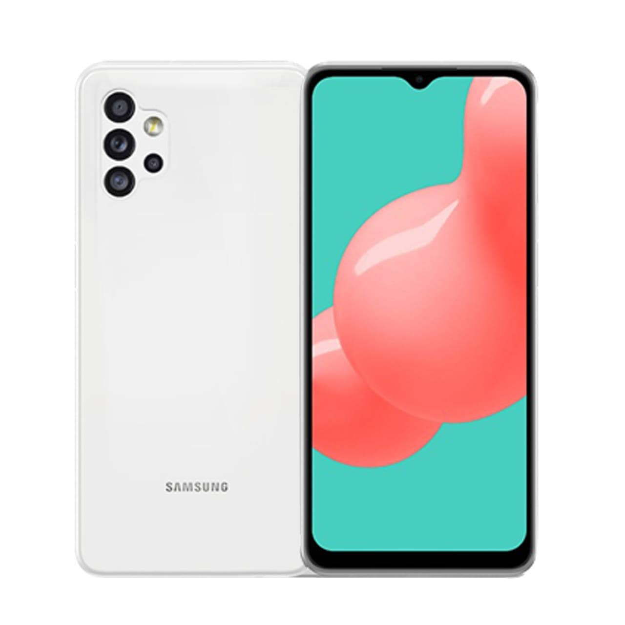 Puro Cover 03 Nude per Samsung Galaxy A32 5G Outlet