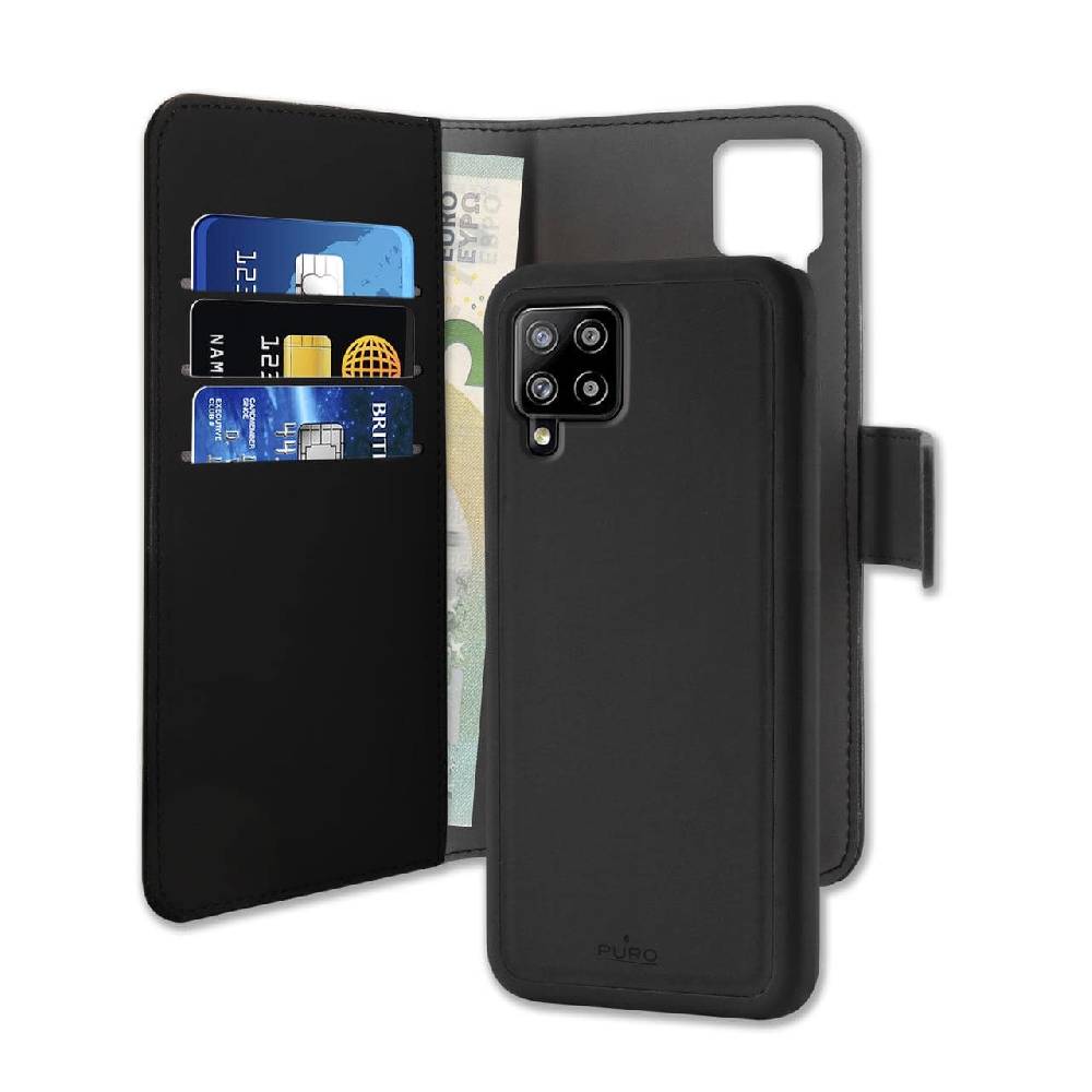 Puro Custodia Detachable Per Samsung Galaxy A42 5G In Vendita