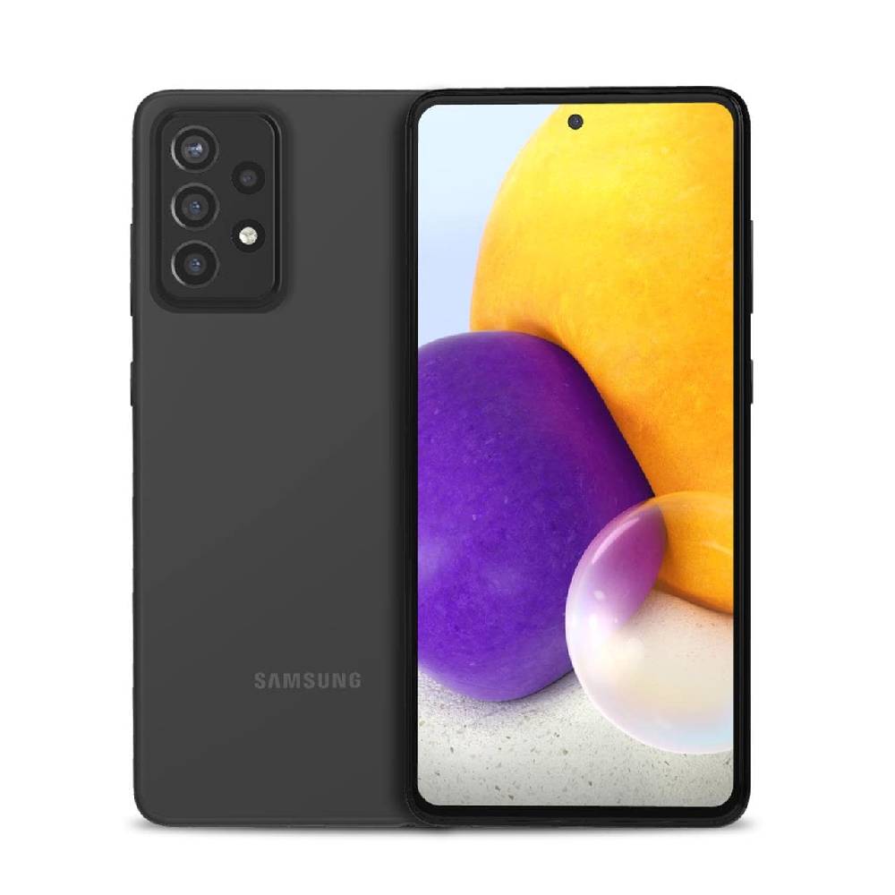 Puro Cover 03 Nude per Samsung Galaxy A72 4G/5G Hotsell