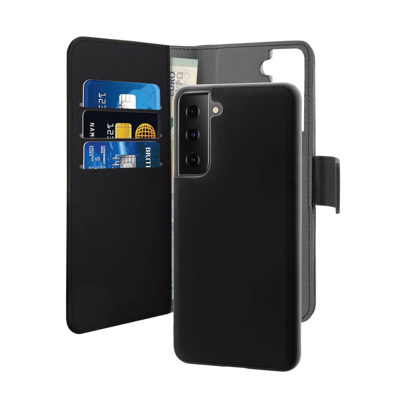 Puro Custodia Detachable Per Samsung Galaxy S21 FE Vendita Economica