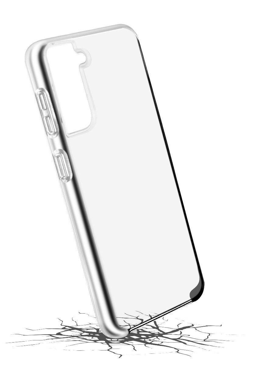 Puro Cover Impact Clear per Samsung Galaxy S21+ Vendite Flash
