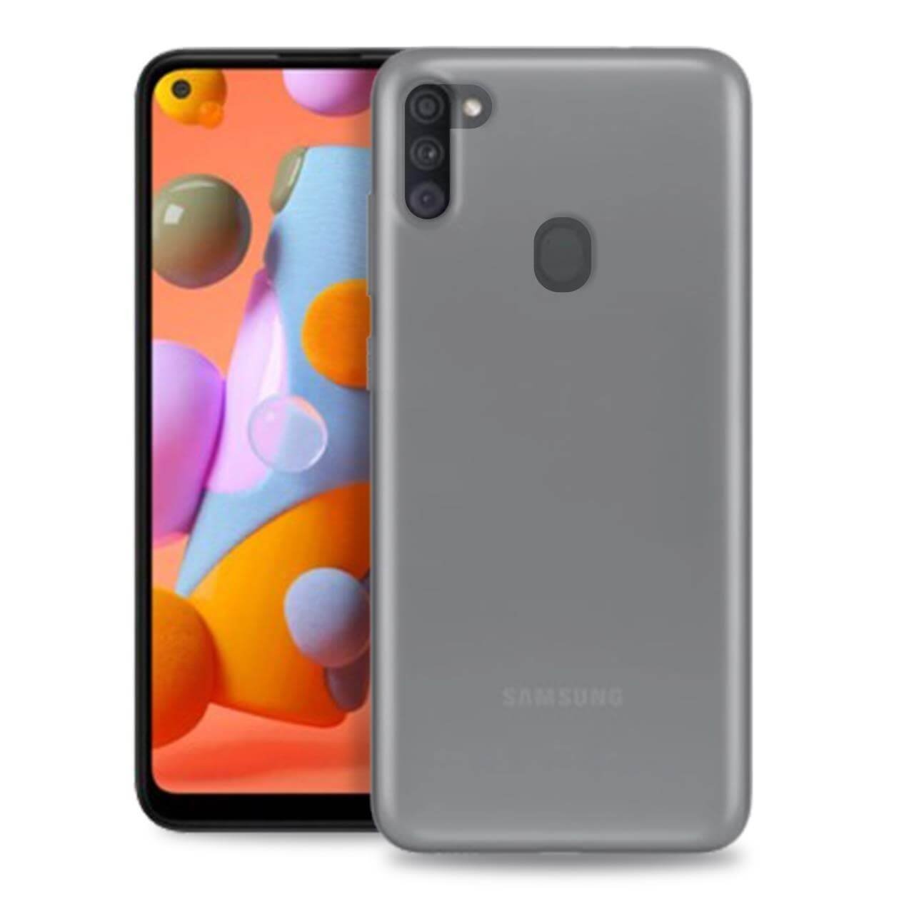 Puro Cover 03 Nude Samsung Galaxy A11 Prezzo Ridotto