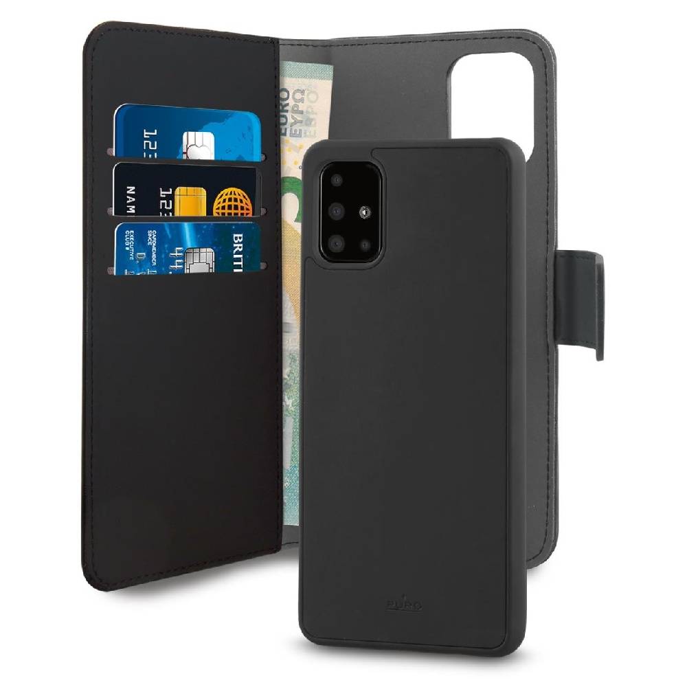 Puro Custodia Detachable Samsung Galaxy A71 Negozio